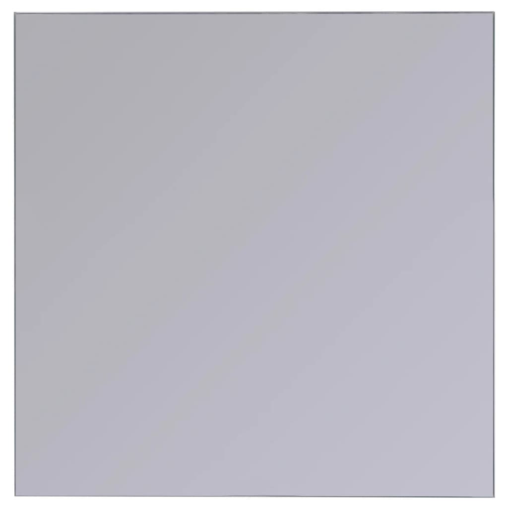 Καθρέφτης Χωρίς Πλαίσιο σε Τετράγωνα 8 τεμ. 20,5 εκ. Γυάλινος - PAKOBAZAAR