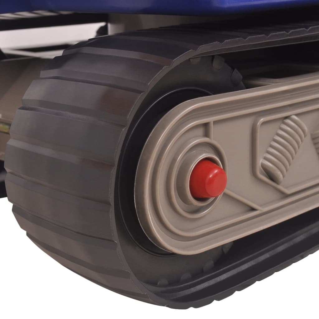 Εκσκαφέας Περπατούρα Κίτρινος από Πλαστικό - Pakobazaar