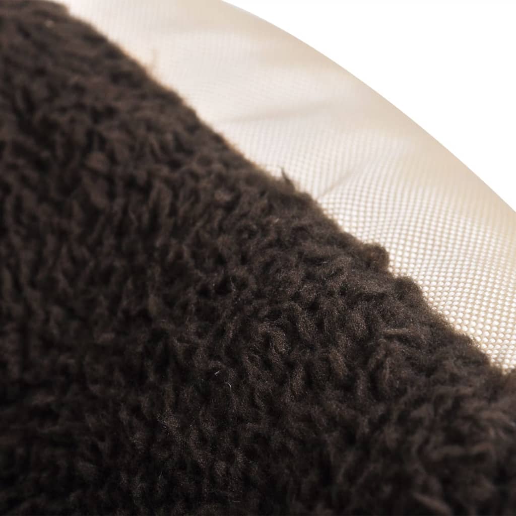 Κρεβάτι Σκύλου Μπεζ και Καφέ XXL - PAKOBAZAAR