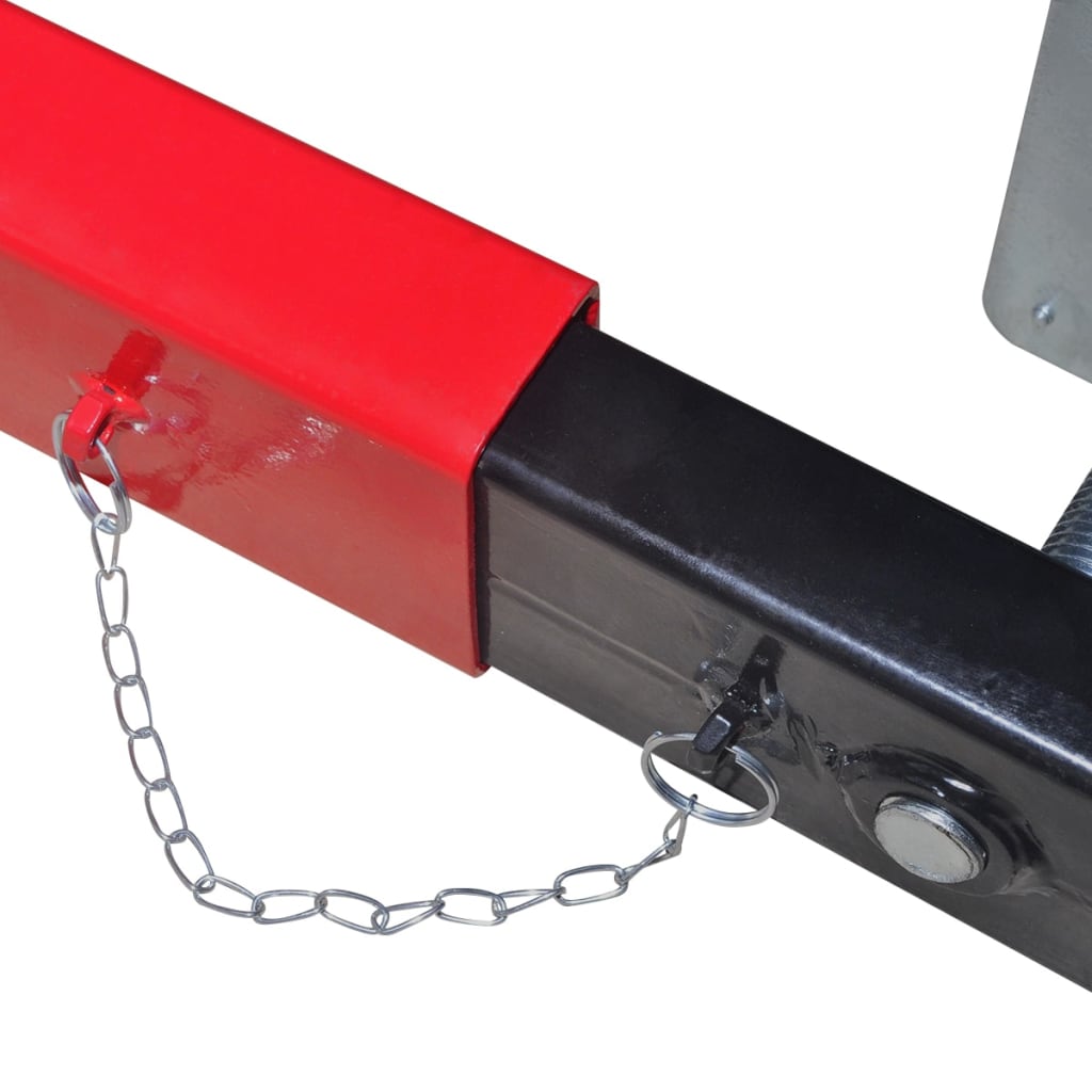 Τραβέρσα Γρύλου 2 Τόνων Κόκκινη - PAKOBAZAAR