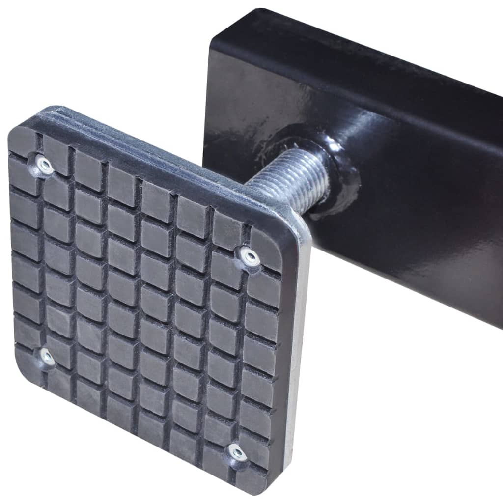 Τραβέρσα Γρύλου 2 Τόνων Κόκκινη - PAKOBAZAAR