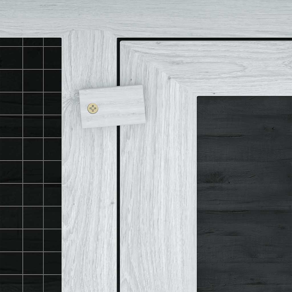 Κλουβί Ζώων / Κουνελιών Δύο Ορόφων Ξύλινο - PAKOBAZAAR