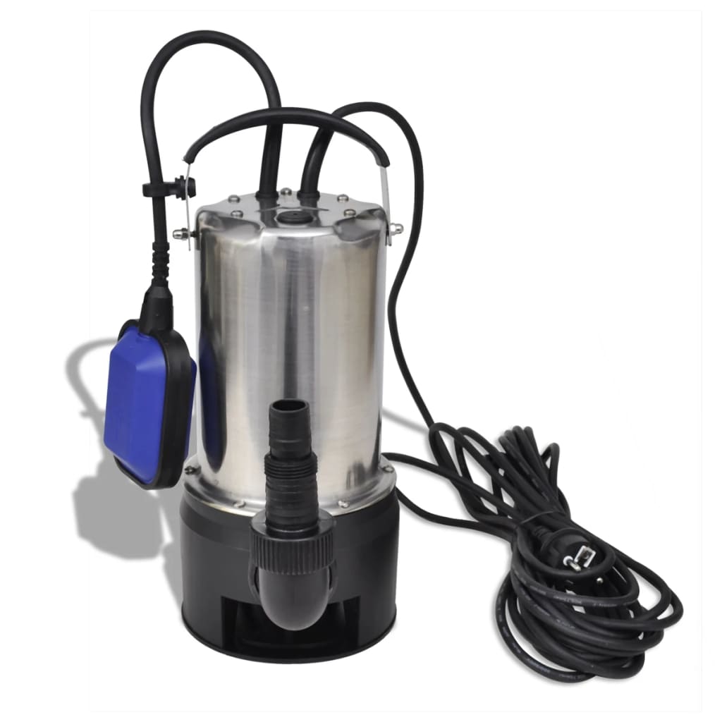 Αντλία Λυμάτων Υποβρύχια 750 W 12500 λίτρα/ώρα