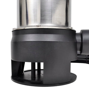Αντλία Λυμάτων Υποβρύχια 750 W 12500 λίτρα/ώρα - Pakobazaar