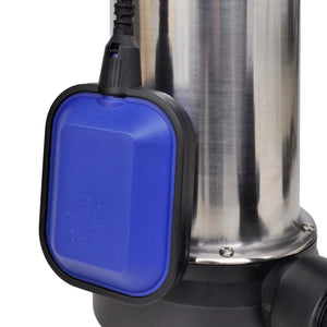 Αντλία Λυμάτων Υποβρύχια 750 W 12500 λίτρα/ώρα - Pakobazaar