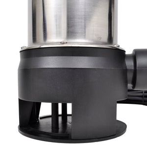 Αντλία Λυμάτων Υποβρύχια 1100 W 16500 λίτρα/ώρα - Pakobazaar