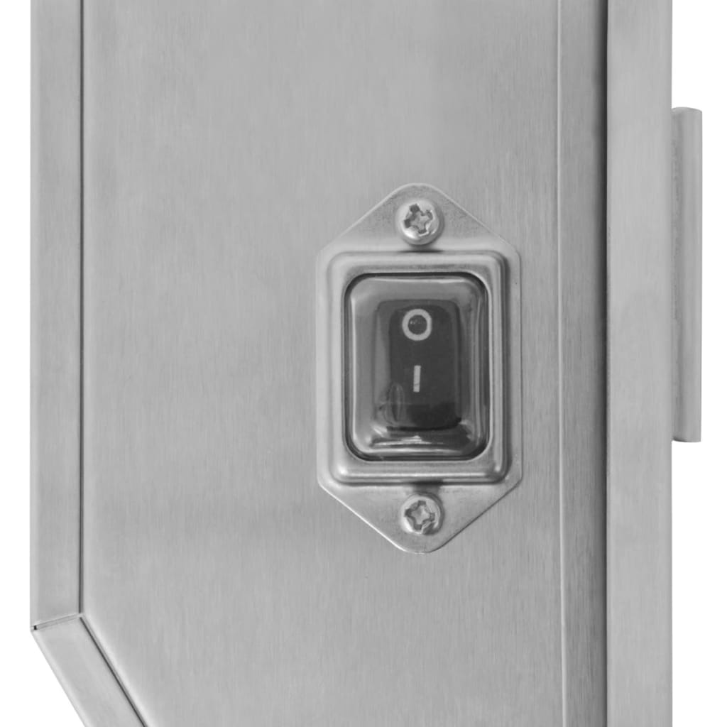 Μοτέρ Σούβλας Ψησταριάς 4 W Επαγγελματικό από Ανοξείδωτο Ατσάλι - Pakobazaar