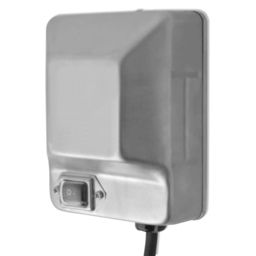 Μοτέρ Σούβλας Ψησταριάς 4 W από Ανοξείδωτο Ατσάλι - Pakobazaar