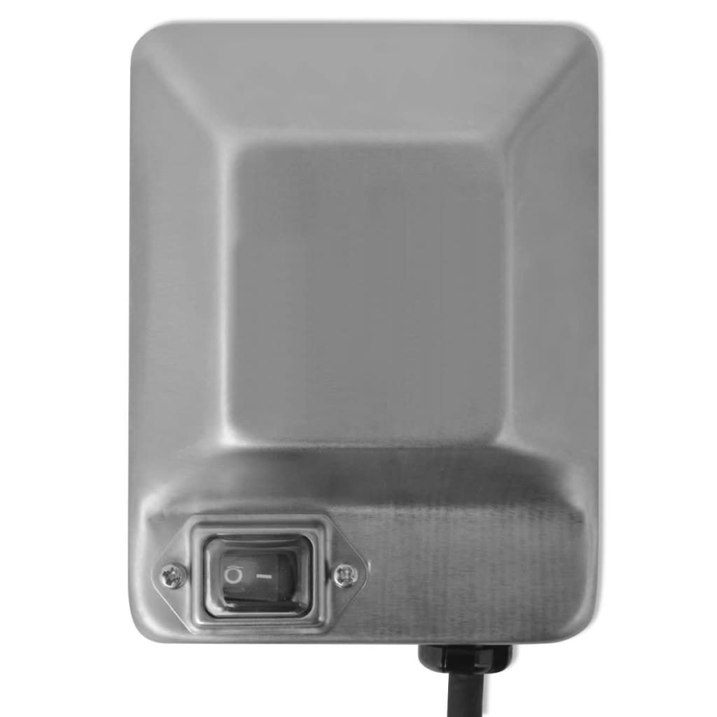 Μοτέρ Σούβλας Ψησταριάς 4 W από Ανοξείδωτο Ατσάλι - Pakobazaar