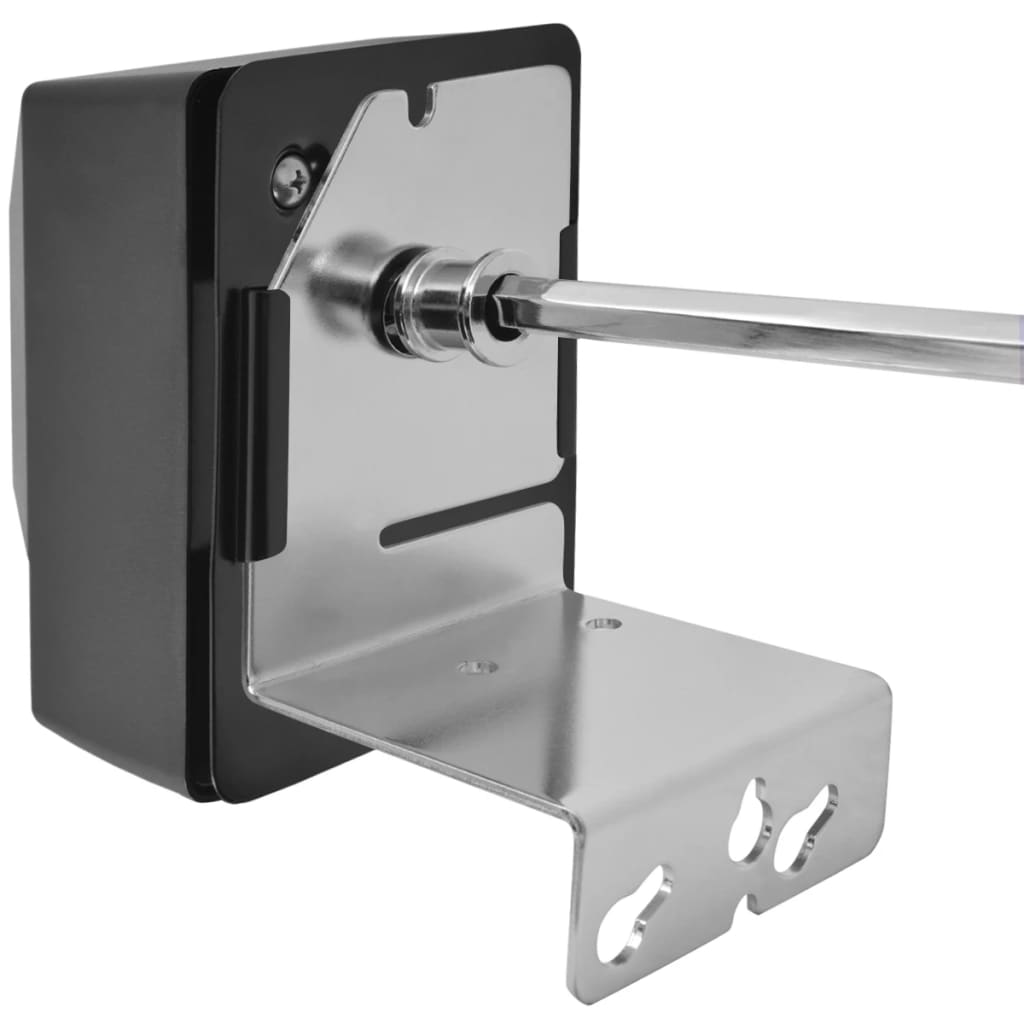 Σούβλα Ψησταριάς 1000 χιλ. Ατσάλινη με Μοτέρ - Pakobazaar