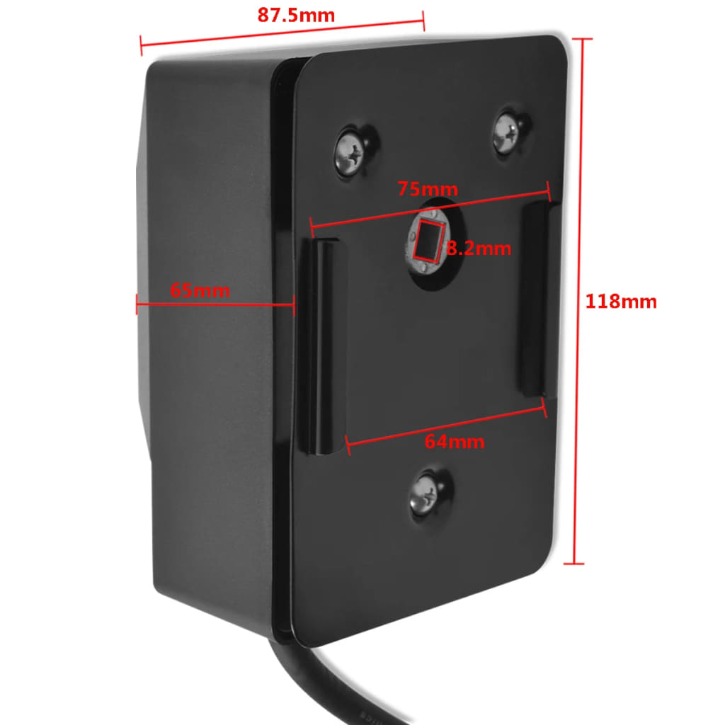 Σούβλα Ψησταριάς 1000 χιλ. Ατσάλινη με Μοτέρ - Pakobazaar