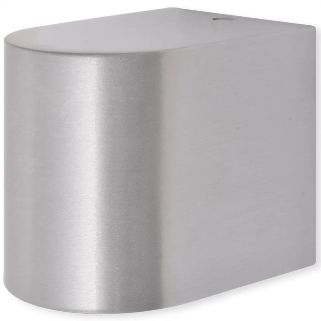 Φωτιστικά Εξωτερικού Χώρου Τοίχου 2 τεμ. - Pakobazaar