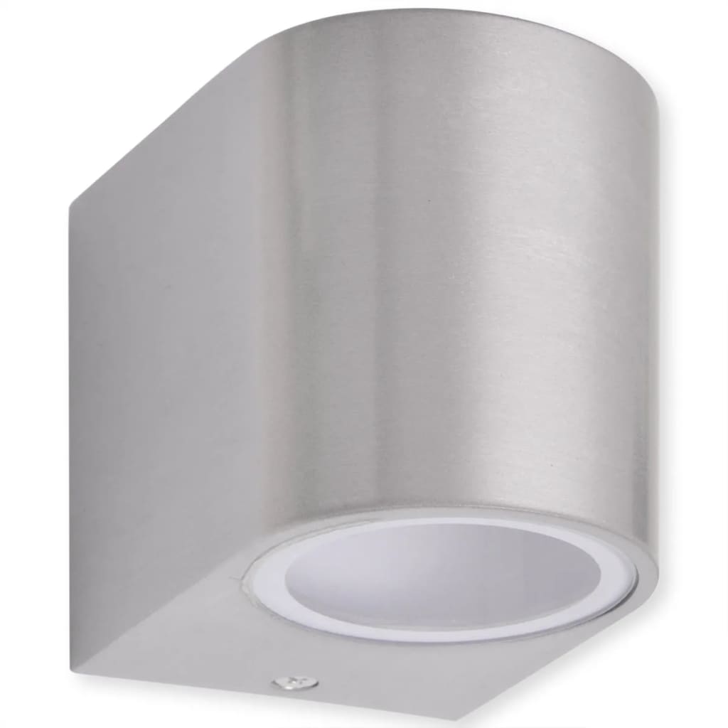 Φωτιστικά Εξωτερικού Χώρου Τοίχου 2 τεμ. - Pakobazaar