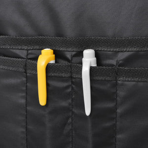 Σακίδιο Πλάτης Σχολικό Μαύρο/Παραλλαγής 40 Λίτρων - Pakobazaar