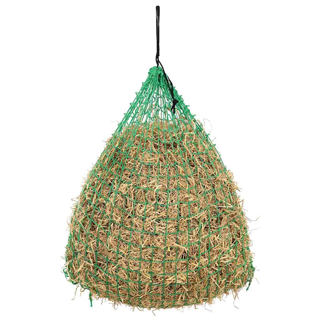 Δίχτυα Σανού Στρογγυλά 2 τεμ. 0,75 x 0,5 μ. από Πολυπροπυλένιο - PAKOBAZAAR