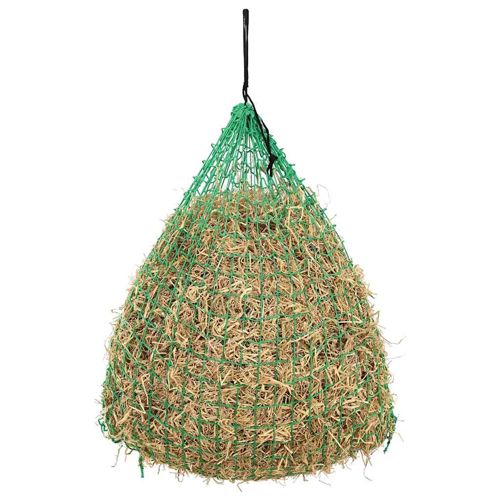 Δίχτυα Σανού Στρογγυλά 2 τεμ. 0,75 x 0,75 μ. από Πολυπροπυλένιο - PAKOBAZAAR