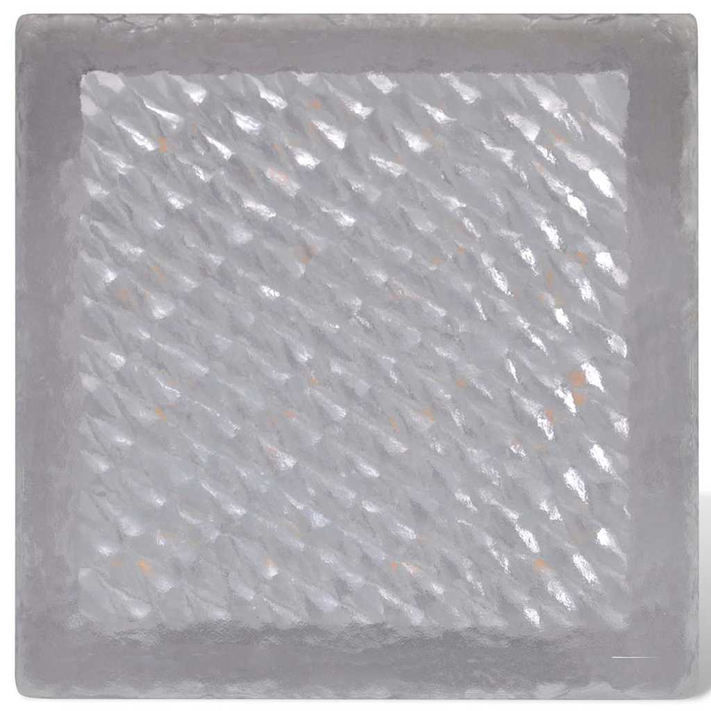Χωνευτά Φώτα LED 6 τεμ. 100 x 100 x 68 χιλ. - PAKOBAZAAR
