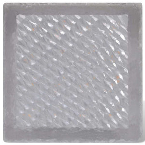 Χωνευτά Φώτα LED 6 τεμ. 100 x 100 x 68 χιλ. - PAKOBAZAAR