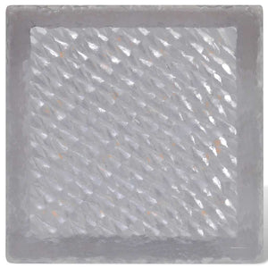 Χωνευτά Φώτα LED 12 τεμ. 100 x 100 x 68 χιλ. - PAKOBAZAAR