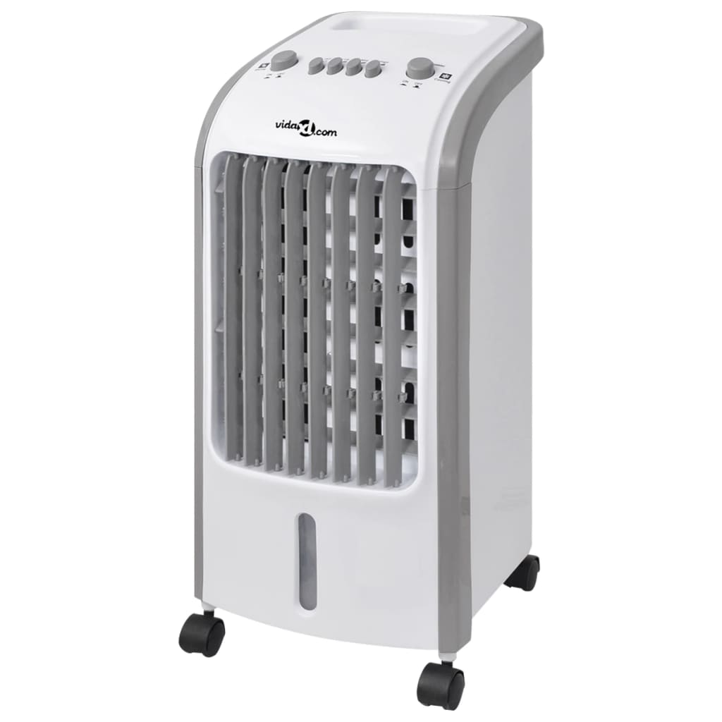 Air Cooler Φορητό 80 W 4 Λίτρων 25x26x56 εκ. - Pakobazaar