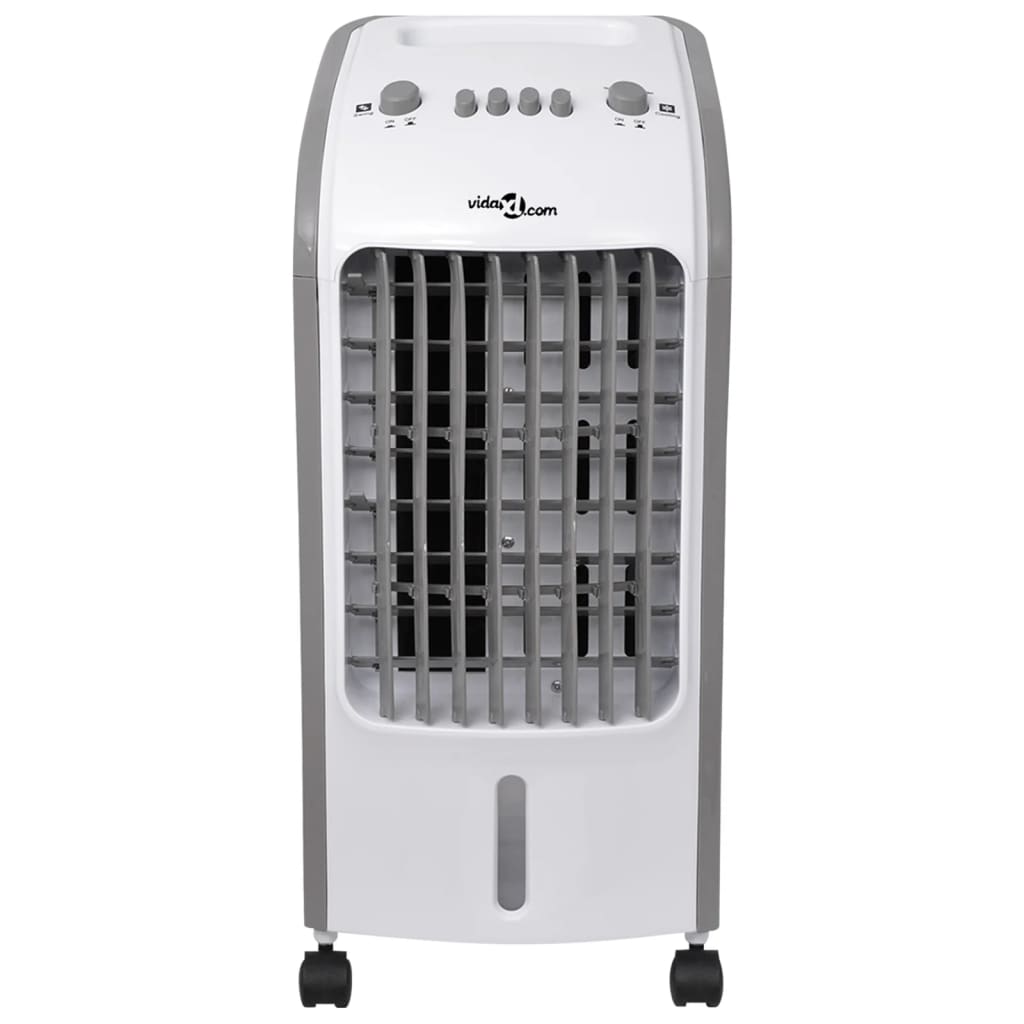 Air Cooler Φορητό 80 W 4 Λίτρων 25x26x56 εκ. - Pakobazaar