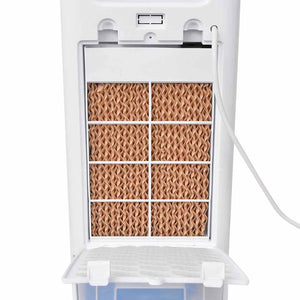 Air Cooler Φορητό 80 W 4 Λίτρων 25x26x56 εκ.