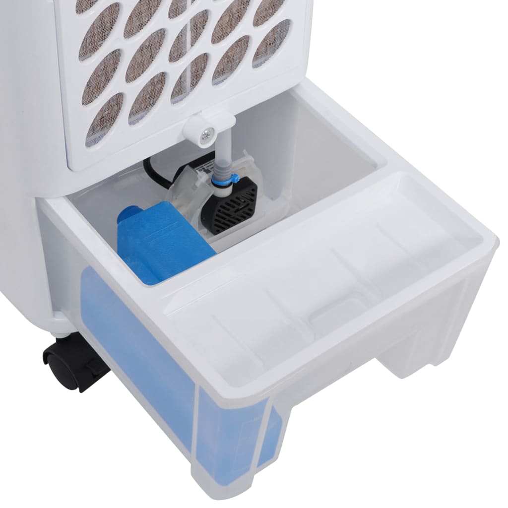 Air Cooler Φορητό 80 W 4 Λίτρων 25x26x56 εκ. - Pakobazaar