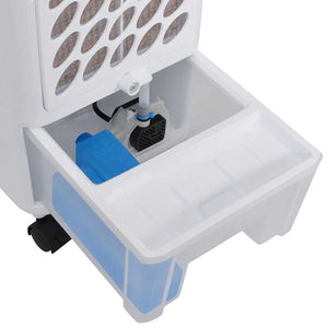 Air Cooler Φορητό 80 W 4 Λίτρων 25x26x56 εκ.