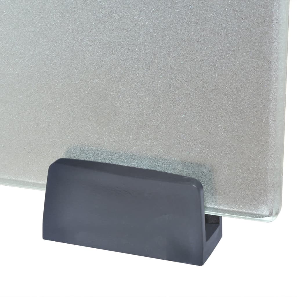 Πόρτα Διπλή Συρόμενη Γυάλινη - PAKOBAZAAR