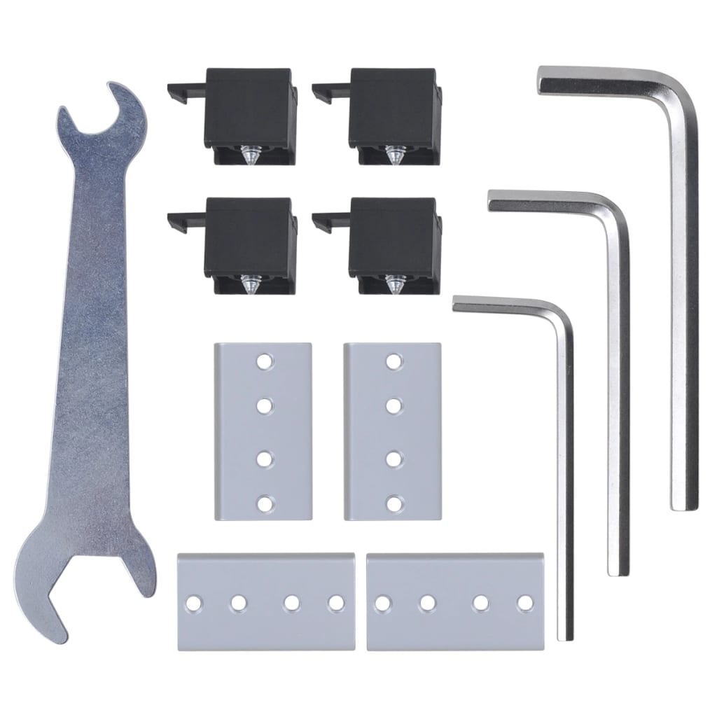 Πόρτα Διπλή Συρόμενη Γυάλινη - PAKOBAZAAR