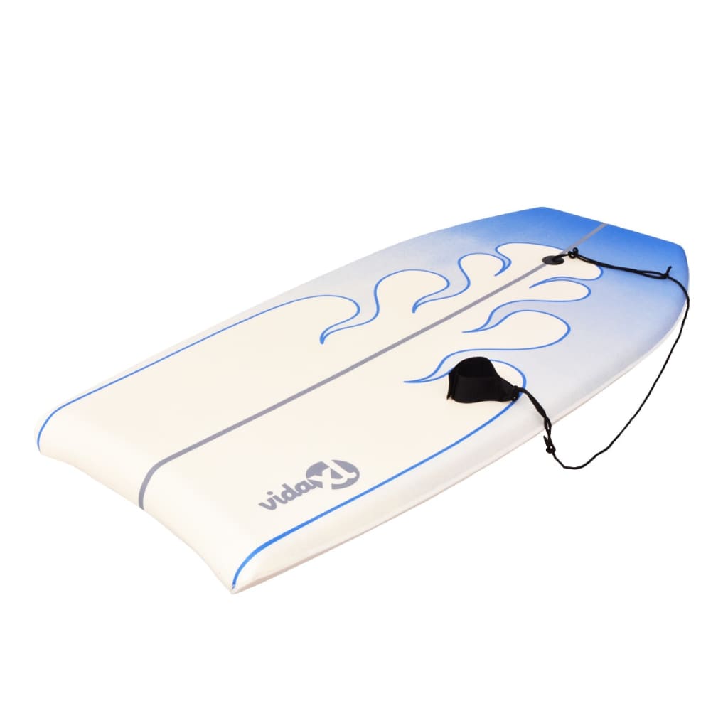 Σανίδα Κολύμβησης Bodyboard 104 εκ. - Pakobazaar
