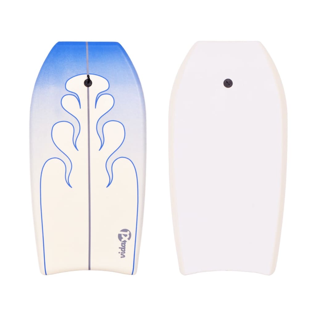Σανίδα Κολύμβησης Bodyboard 104 εκ. - Pakobazaar