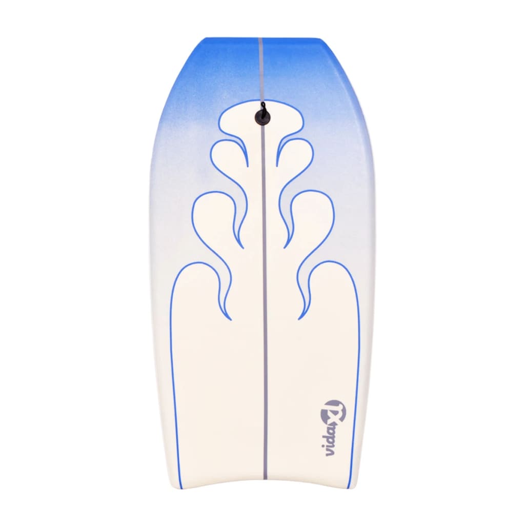 Σανίδα Κολύμβησης Bodyboard 104 εκ. - Pakobazaar