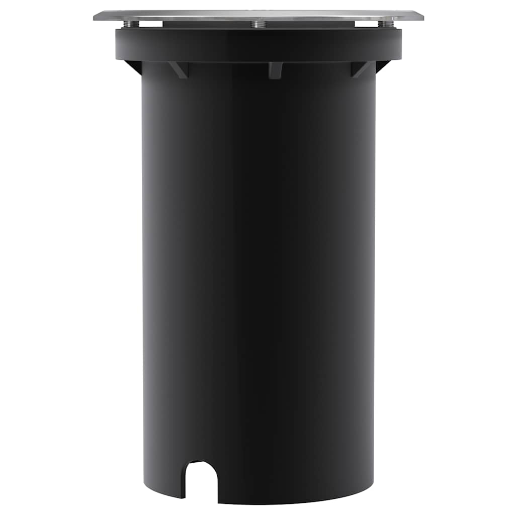 Φωτιστικά LED Χωνευτά Εξωτερικού Χώρου 3 τεμ. Στρογγυλά - Pakobazaar