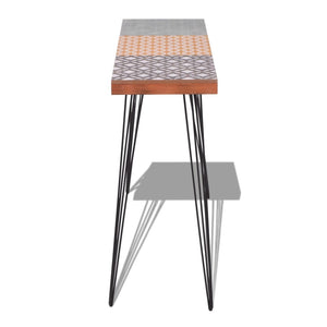 Κονσόλα Τραπέζι Καφέ 90 x 30 x 71,5 εκ. - PAKOBAZAAR
