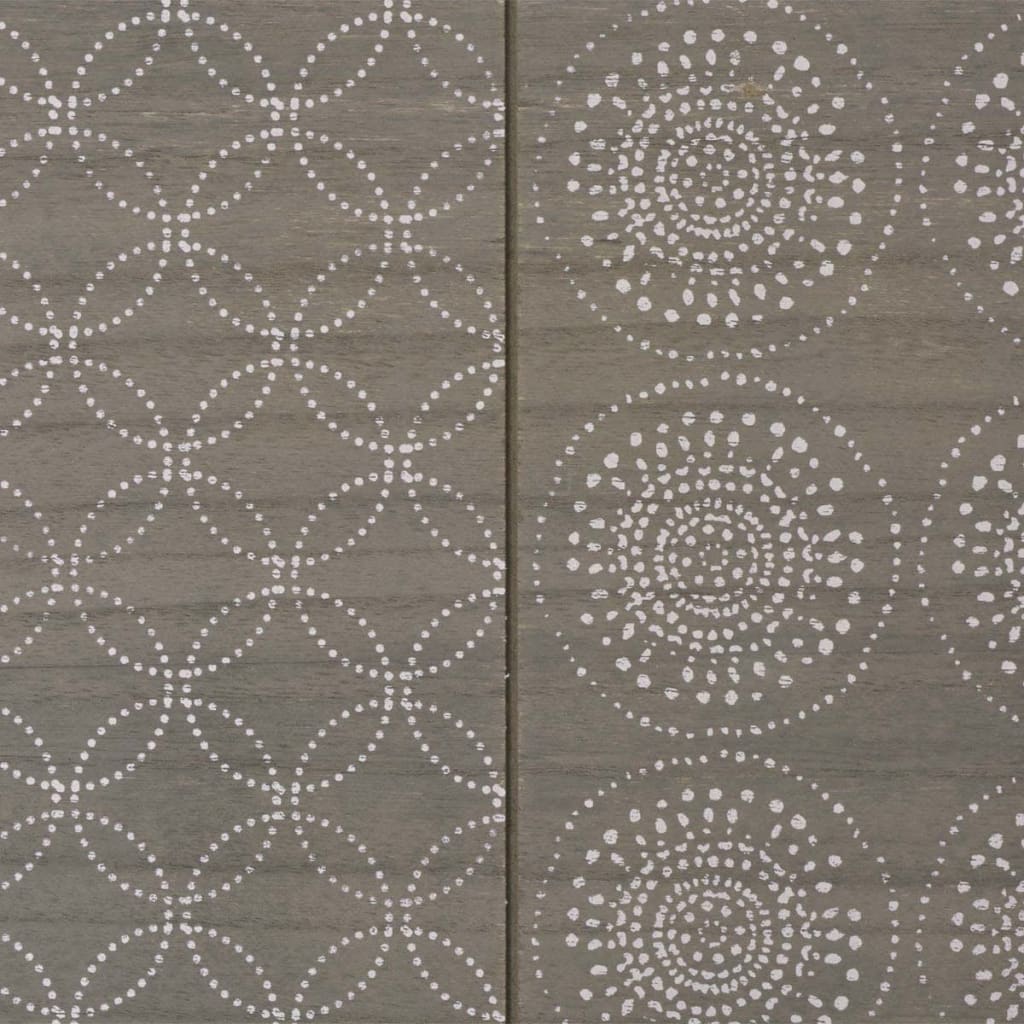 Κονσόλα Τραπέζι Γκρι 90 x 30 x 71,5 εκ. - PAKOBAZAAR