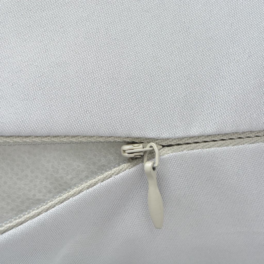 Μαξιλάρι Εγκυμοσύνης Γκρι 90 x 145 εκ. - PAKOBAZAAR