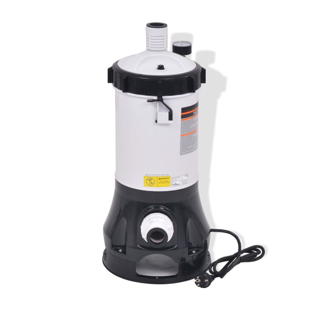 Αντλία με Φίλτρο για Πισίνες 185 W 4,4 μ³/ώρα - Pakobazaar