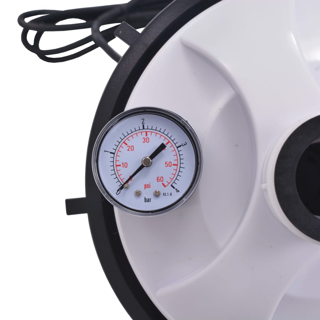 Αντλία με Φίλτρο για Πισίνες 185 W 4,4 μ³/ώρα - Pakobazaar