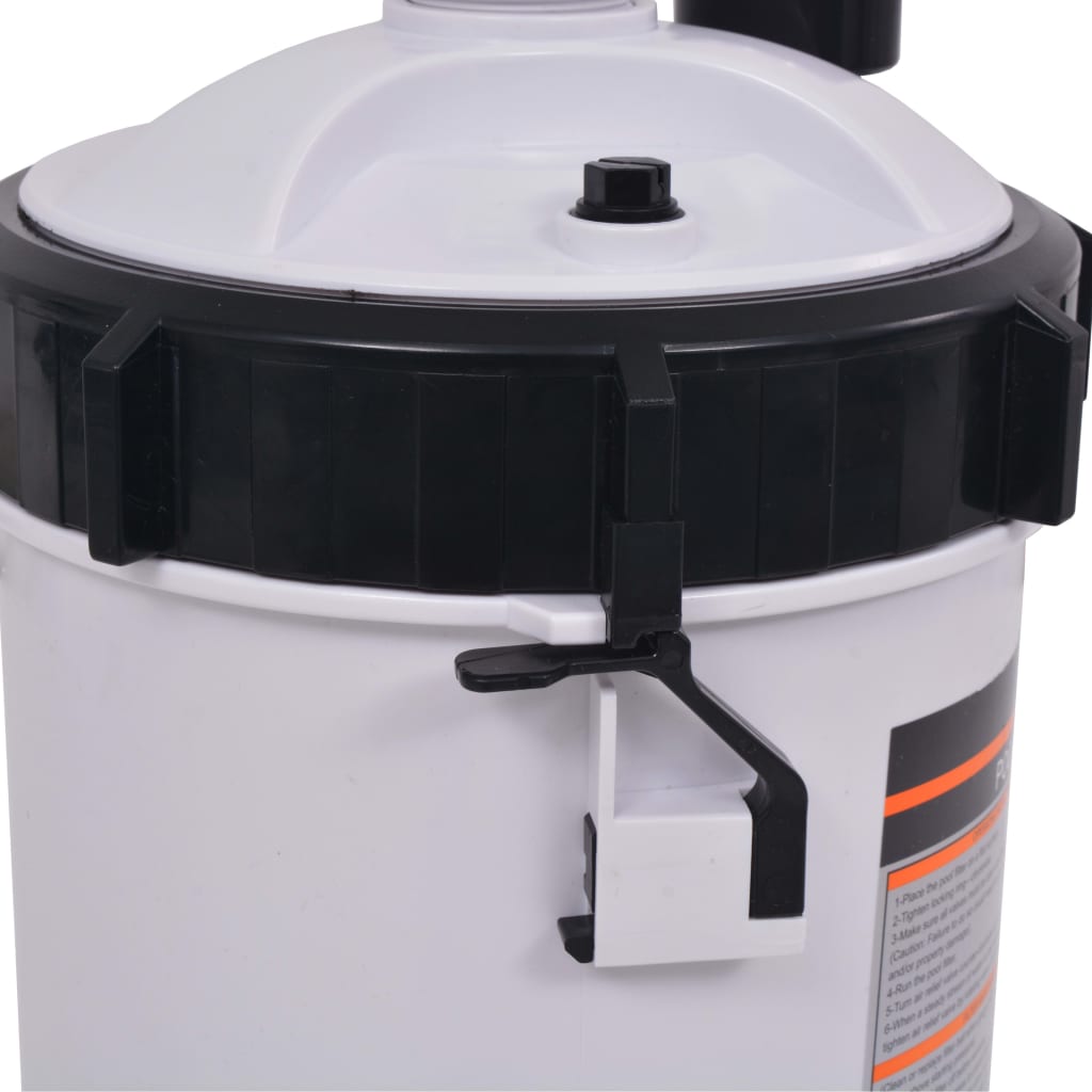 Αντλία με Φίλτρο για Πισίνες 185 W 4,4 μ³/ώρα - Pakobazaar