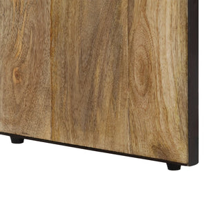 Κονσόλα 120 x 30 x 75 εκ. από Μασίφ Ξύλο Μάνγκο - PAKOBAZAAR