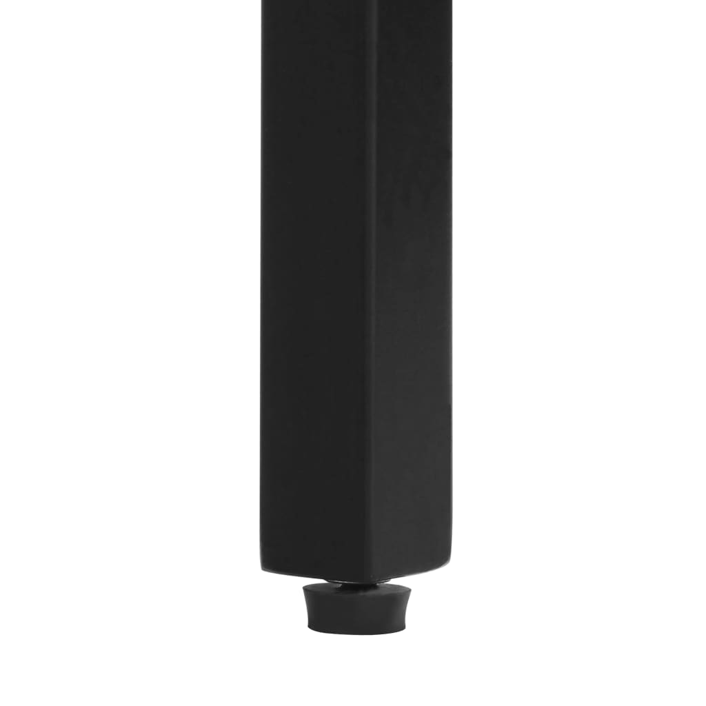 Παγκάκι 120 x 40 x 70 εκ. από Μασίφ Ξύλο Μάνγκο - PAKOBAZAAR