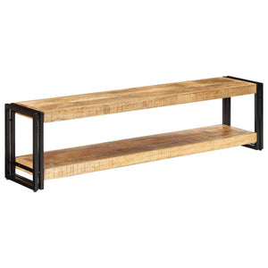 Έπιπλο Τηλεόρασης 150 x 30 x 40 εκ. από Μασίφ Ξύλο Μάνγκο - PAKOBAZAAR