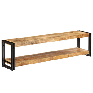 Έπιπλο Τηλεόρασης 150 x 30 x 40 εκ. από Μασίφ Ξύλο Μάνγκο - PAKOBAZAAR