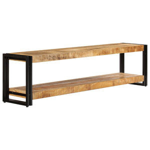 Έπιπλο Τηλεόρασης 150 x 30 x 40 εκ. από Μασίφ Ξύλο Μάνγκο - PAKOBAZAAR