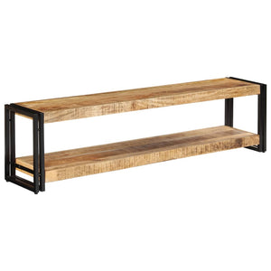 Έπιπλο Τηλεόρασης 150 x 30 x 40 εκ. από Μασίφ Ξύλο Μάνγκο - PAKOBAZAAR