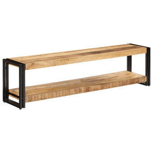 Έπιπλο Τηλεόρασης 150 x 30 x 40 εκ. από Μασίφ Ξύλο Μάνγκο - PAKOBAZAAR