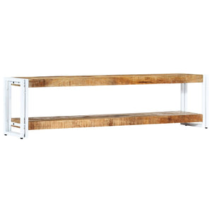 Έπιπλο Τηλεόρασης 150 x 30 x 40 εκ. από Μασίφ Ξύλο Μάνγκο