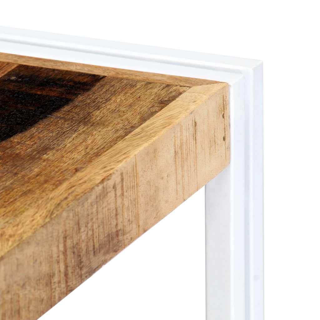 Έπιπλο Τηλεόρασης 150 x 30 x 40 εκ. από Μασίφ Ξύλο Μάνγκο