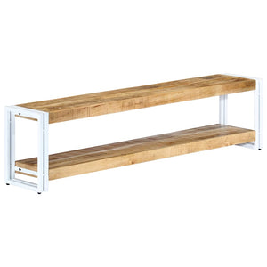 Έπιπλο Τηλεόρασης 150 x 30 x 40 εκ. από Μασίφ Ξύλο Μάνγκο